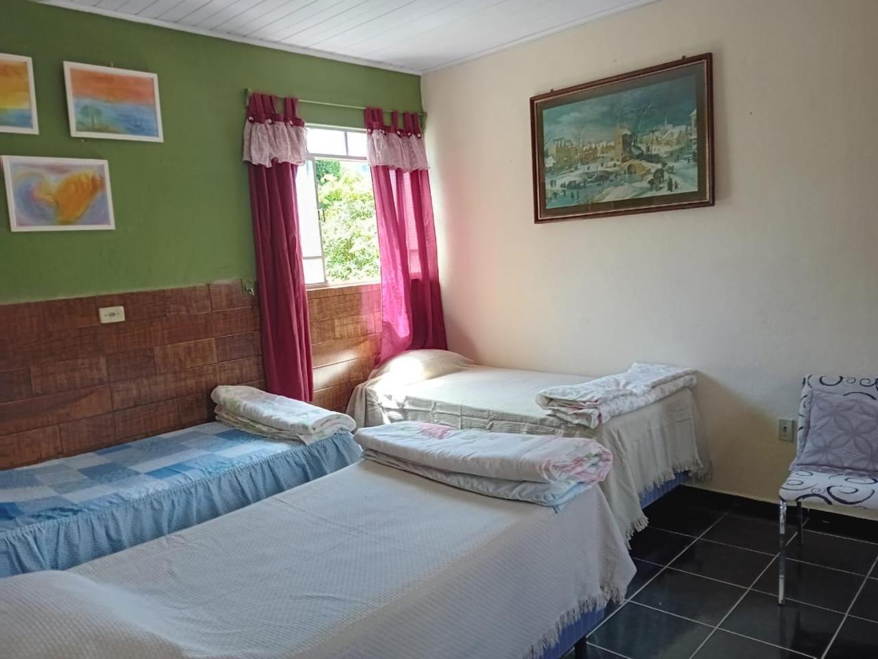 Casa Delicia Em Passa Quatro Ate 6 Pessoas别墅 外观 照片